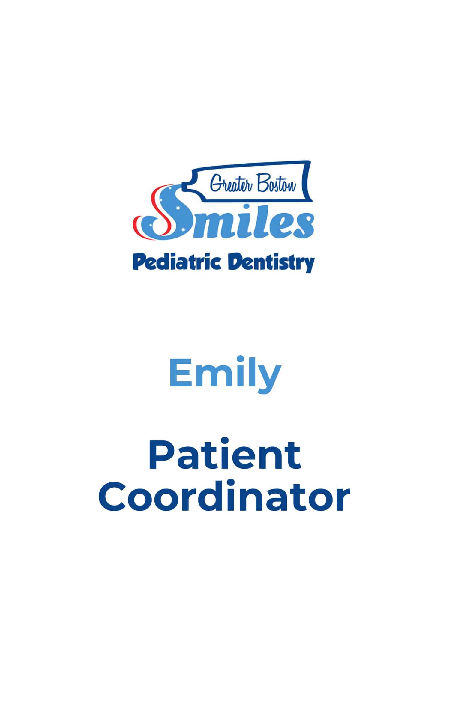Erika, Clinical Supervisor