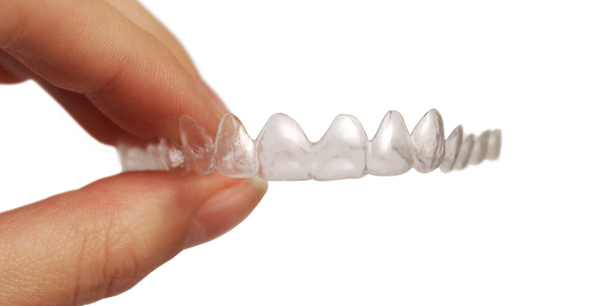 Invisalign clear aligners