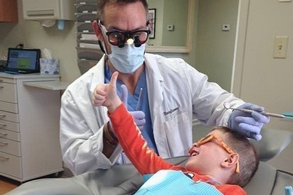 Interceptive orthodontics decorative image